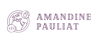Amandine PAULIAT - Création de sites internet dans la Haute-Loire (43)